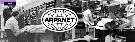 Arpanet The Worlds First Network