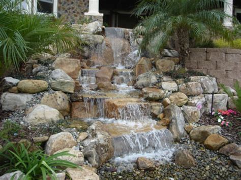 Diy Waterfall Spillway Box How To Integrate Waterfall Spillways From