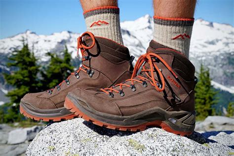 Best Hiking Boots Of 2018 Switchback Travel