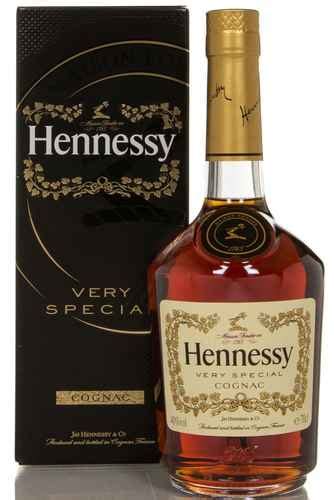 hennessy vsop privilège cognac 1 liter