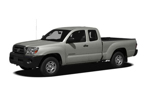 2011 Toyota Tacoma Specs Price Mpg And Reviews