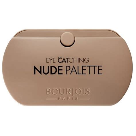 Bourjois Eye Catching Nude Palette №03 Eye Catching Nude Палетка теней 45 G купить в Киеве