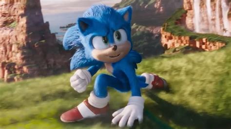 Sonic The Hedgehog Now Yours To Own Latest News Videos Fox News