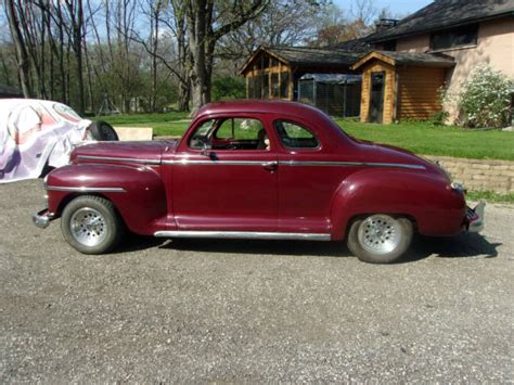 Other Makes 1947 Plymouth Coupe Hot Rod Rat Rod Street Rod Custom
