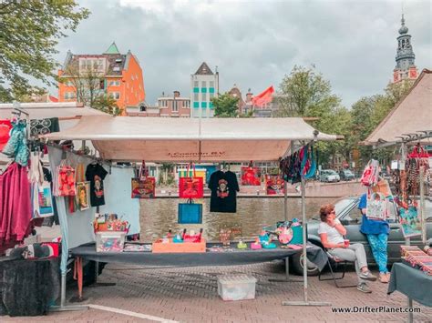 Visiting Waterlooplein Market Amsterdams Hippie Flea Market