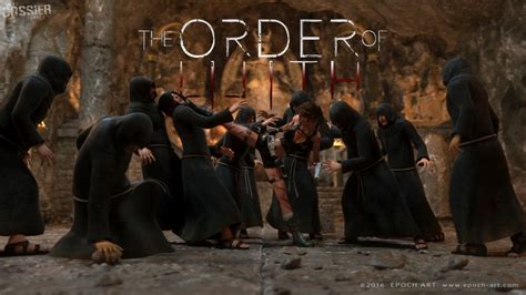 Dossier 13 The Order Of Lilith By Epoch