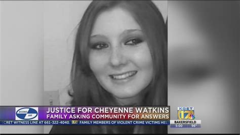 Mistrial Declared In Trial Of Accused Killer Of Cheyenne Watkins Kget 17
