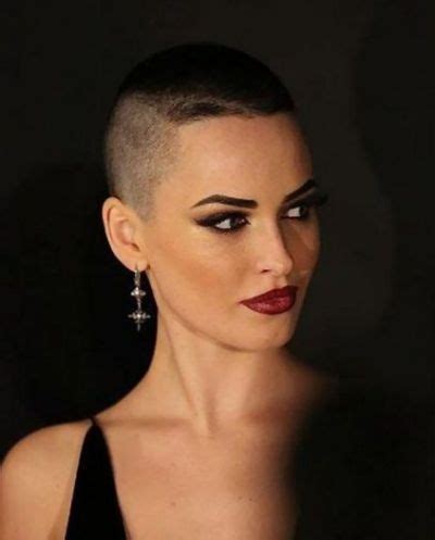 Buzz Cuts For Women Yahoo Search Results Trendy Haircuts Short Pixie Haircuts Pixie