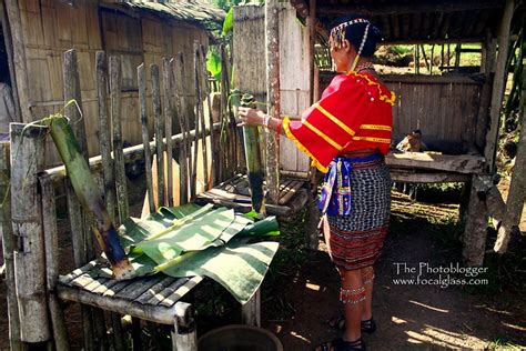 Tibolo Village Showcases The Bagobo Tribe Culture Travel To The