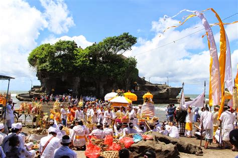 Melanglang Bhuwana Five Basic Hindu Rituals In Bali