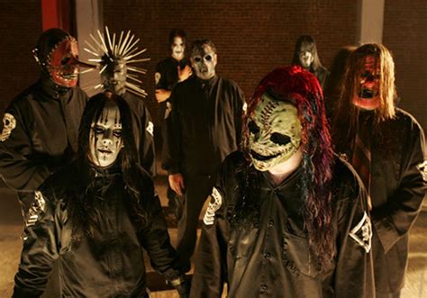 The Quietus News Slipknot Drummer Gives Blood