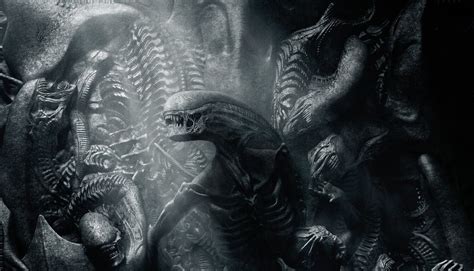 Ridley scott returns to direct the 2017 science fiction feature, which is set around a decade after the events of the preceding film. The Best Movie Poster you'll see all year - Alien Covenant