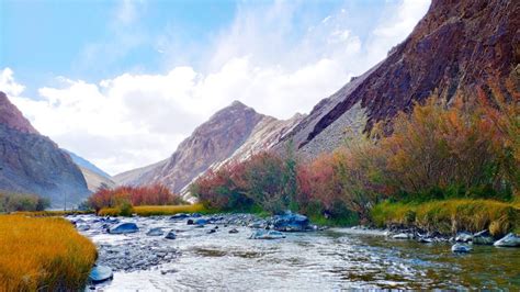 The Natural Beauty Of Kashmir Valley Traveler Master