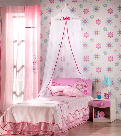 10 Pretty Baby Girl Bedroom Designs For Your Little Angel