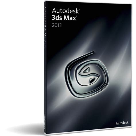 Autodesk 3ds Max 2013 Slm 128e1 055111 1001 Bandh Photo Video