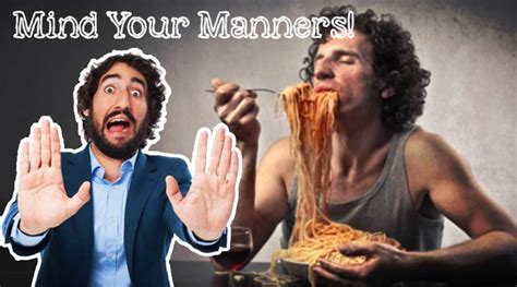 Mind Your Manners Weird Dining Etiquettes Around The World Lifestyle