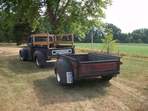 Projects Truck Bed Trailers The Hamb