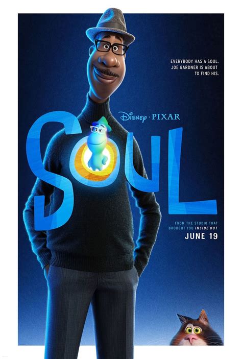 Soul Disneypixar Debuts Full Trailer For Film Exploring Life And Death