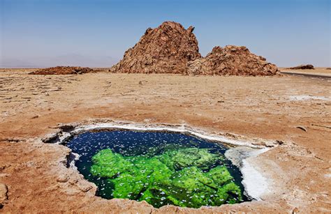 Travel Monday A Photo Trip To Ethiopias Danakil Depression The Atlantic