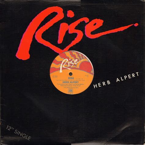 The Number Ones: Herb Alpert's "Rise" - Stereogum