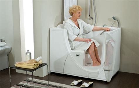 These jets target specific areas on your body—typically the back and legs—allowing to soothe away any discomfort. Walk In Bathtub Elderly ~ http://lanewstalk.com/advantages ...