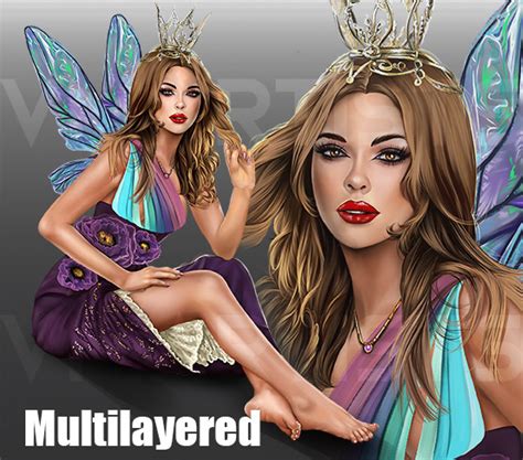 Fairy Queen Mystery