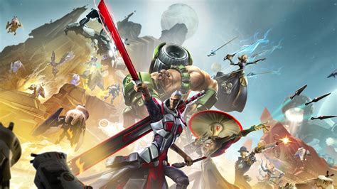 Battleborn Game 2 Hd Games 4k Wallpapers Images Backgrounds Photos