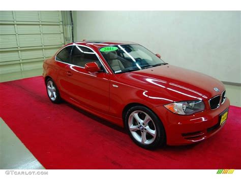 128i's of this generation consist of the same major mechanical parts with only minor variations from year to year. 2011 Crimson Red BMW 1 Series 128i Coupe #86158335 ...