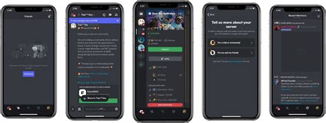 Discord App Create An App Like Discord For Android And Ios