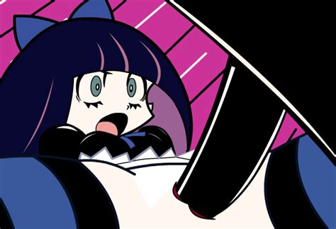 Post 1013633 Panty And Stocking With Garterbelt Stocking Animated