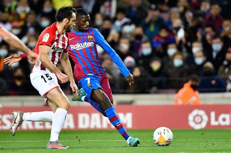 Fc Barcelona vs Athletic Club Bilbao / LIVE