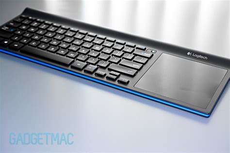 Logitech Tk820 Wireless Keyboard Review — Gadgetmac