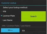 Carfax License Plate Lookup Photos