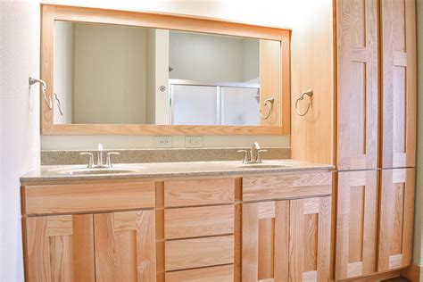 Bathroom Vanity And Linen Cabinet Rispa