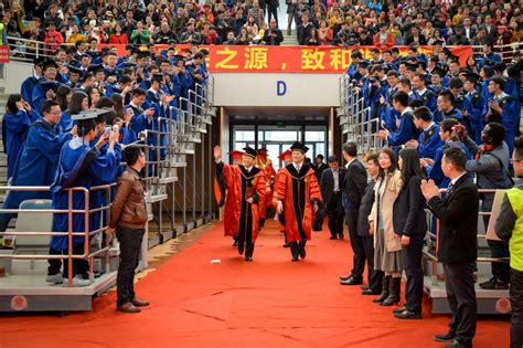 上海交通大学2016年研究生毕业典礼隆重举行交大要闻上海交通大学新闻学术网