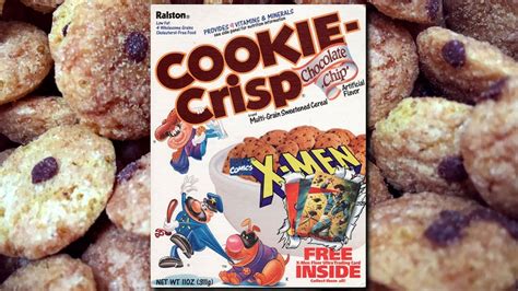 Cookie Crisp 1977 Youtube