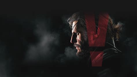 Metal Gear Solid V: The Phantom Pain Wallpaper HD Wallpaper
