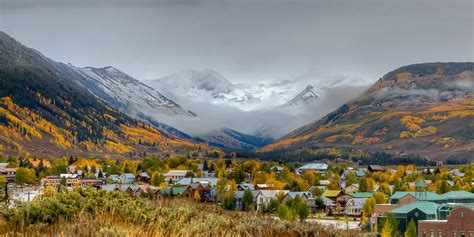 Visit Crested Butte Colorado Your Connection To Everything In The Butte