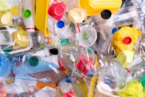 Plastkretsen Investerar För ökad återvinning Av Plastförpackningar