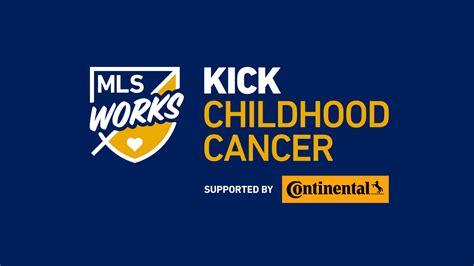 Major League Soccer Launches Kick Childhood Cancer Month Colorado Rapids