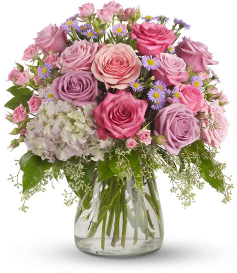 Discover our new range of blooms, add even more stems, and make it even more special with chocolates and a bottle of wine. Birthday Flowers For Her - Birthday Gifts For Women ...