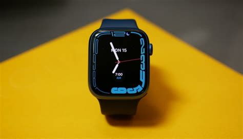 Apple Watch Series 7 Review Time For A Minor Upgrade Ars Technica