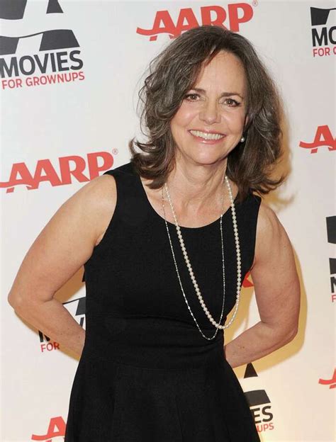 Sally Field Turns 70 Then And Now