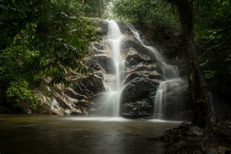 Malaysias Kanching Falls