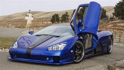 Ssc Ultimate Aero The Story Of The American Supercar Youtube