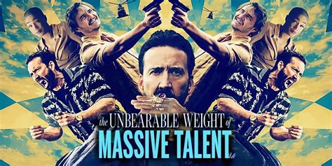 The Unbearable Weight Of Massive Talent Everything You Need To Know