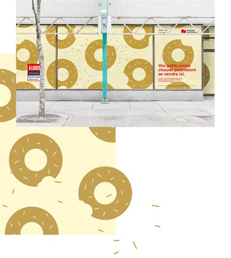 Before making any electronic transaction, it is always advisable to confirm with banque nationale du canada which number you must use. Vitrines - Banque Nationale on Behance