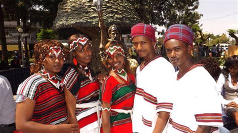 Oromiyaa Africa Oromo People Africa Fashion Africa