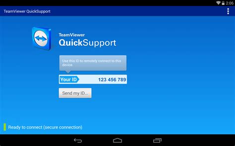 Teamviewer® Extends Remote Support To Additional Android™ Devices