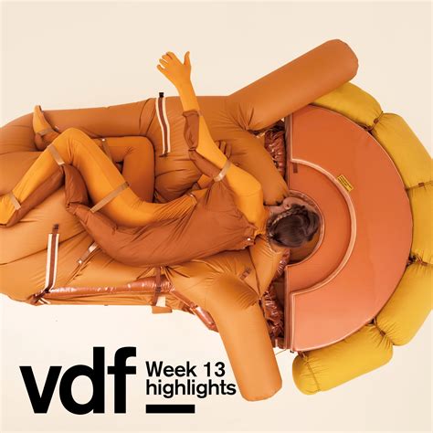 The Post This Weeks Vdf Highlights Include Lucy Mcrae Fabio Novembre